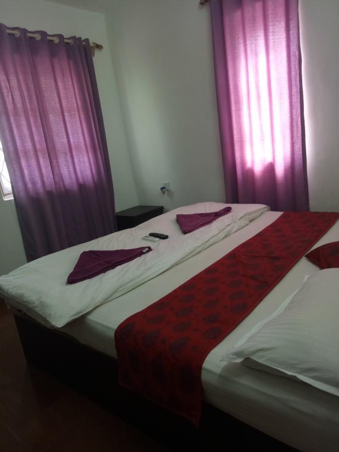 Bed and Breakfast Sugar Plum Macedo Palms Бага Екстер'єр фото
